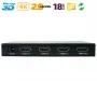 HDMI 2.0 переключатель 3x1 / Dr.HD SW 316 SL